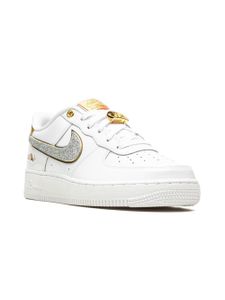 Nike Kids baskets Air Force 1 - Blanc