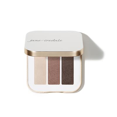 jane iredale PurePressed Eye Shadow Triple Pink Quartz 0.7 gr