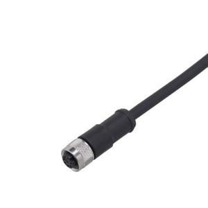 ifm Electronic E20738 Aansluitkabel Aantal polen (sensoren): 8 Bus, recht 2 m 1 stuk(s)