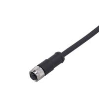 ifm Electronic E20738 Aansluitkabel Aantal polen (sensoren): 8 Bus, recht 2 m 1 stuk(s)