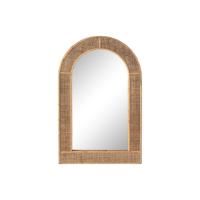Wandspiegel Home ESPRIT Natuurlijk Scandi 60 x 2 x 94,5 cm