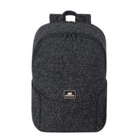 Laptoptas Rivacase Anvik Zwart 15,6" 15,6''