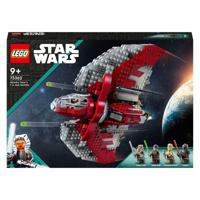 LEGO star wars 75362 ahsoka tano&apos;s t-6 jedi shuttle