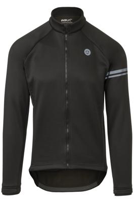 AGU Thermojack Essential Heren - Zwart - XXXL