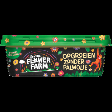 The Flower Farm Opgroeien zonder Palmolie 375g bij Jumbo