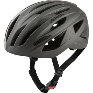 Olympic Sportswear Alpina sports race helm path 55-59 mat grijs