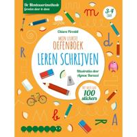 Boek Mijn Leukste Oefenboek Leren Schrijven