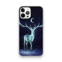 Nightbringer: iPhone 12 Pro Transparant Hoesje