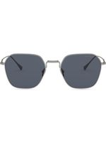 Giorgio Armani lunettes de soleil tintées à monture carrée - Gris - thumbnail