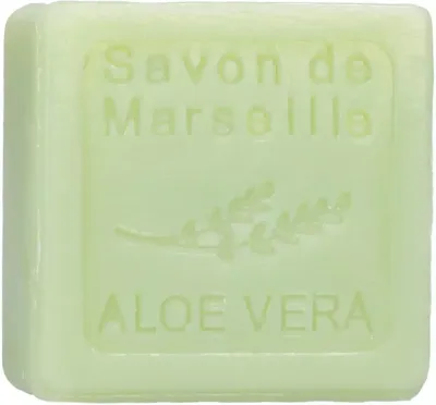 Le Chatelard 1802 Savon de Marseille gastenzeep aloë vera (aloe vera) 30g