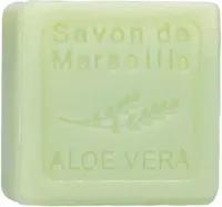 Le Chatelard 1802 Savon de Marseille gastenzeep aloë vera (aloe vera) 30g