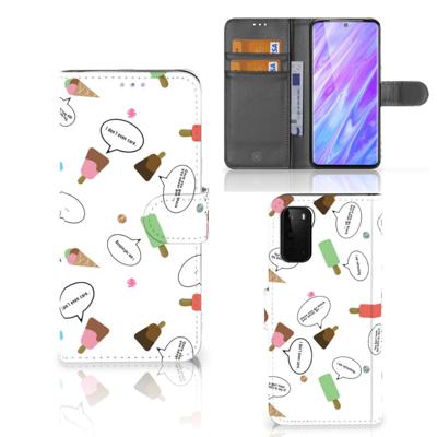 Samsung Galaxy S20 | Book Cover | IJsjes