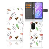 Samsung Galaxy S20 | Book Cover | IJsjes