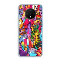 Dreams: OnePlus 7T Transparant Hoesje Dreams: OnePlus 7T Transparant Hoesje