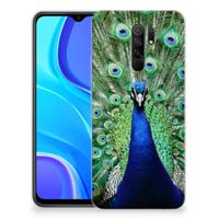 Xiaomi Redmi 9 | TPU Hoesje | Pauw