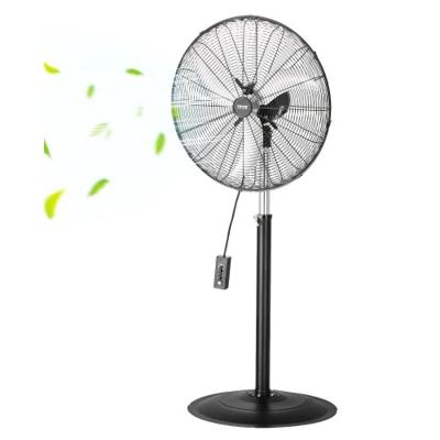 VEVOR 670 mm staande ventilator 3 snelheden 131 tot 193 cm in hoogte verstelbaar