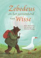 Zebedeus en het ganzenbord van Wisse (Hardback)