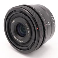 Sony FE 24mm F/2.8 G occasion