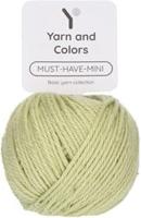 Yarn and Colors Must-have Minis 122 Lime