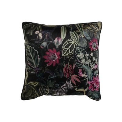 Kussen Home ESPRIT Bedrukt Chic 45 x 10 x 45 cm