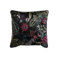 Kussen Home ESPRIT Bedrukt Chic 45 x 10 x 45 cm