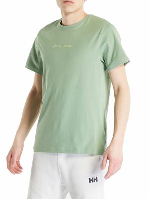 Helly Hansen Core Graphic Casual T-shirt Heren M