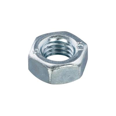 Hoenderdaal zeskantmoer [100x] - RVS-A4 - SW-17 - M10