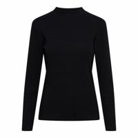 &Co - Zwart | Dames | Trui | Zwart | 3XL | regular | Kamst mode