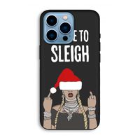 Came To Sleigh: iPhone 13 Pro Max Biologisch afbreekbaar hoesje