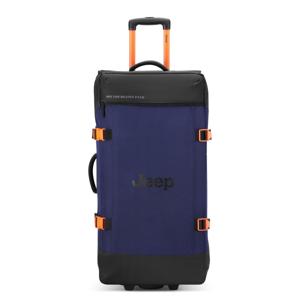 Jeep Softcase Koffer - JS007C - 2 Wielen - 80L - Petcoat Navy