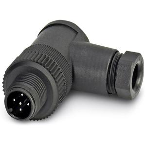 Phoenix Contact 1662269 Sensor/actuator connector, niet geassembleerd M12 Aantal polen: 5 Stekker, haaks 1 stuk(s)