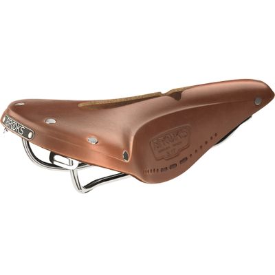 Brooks zadel B17 Imperial Narrow Heren