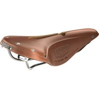 Brooks zadel B17 Imperial Narrow Heren - thumbnail