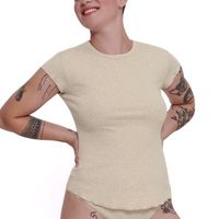 Sloggi GO Ribbed T Shirt