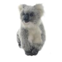 Hansa pluche koala knuffel - 23 cm - zeer hoge kwaliteit pluche dieren