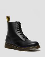 Dr martens Dr Martens - 1460 Black Smooth Zwart Leer Veterboots Unisex