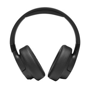 JBL Tune 710BT Headset Bedraad en draadloos Hoofdband Oproepen/muziek USB Type-C Bluetooth Zwart