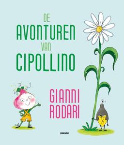 De avonturen van Cipollino (Hardback)