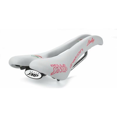 Selle SMP Smp zadel drakon lady wit 0301270