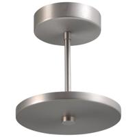 Masterlight Plafondlamp Denia 2 16cm metaalgrijs 5080-37-16-DW