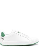 PS Paul Smith baskets Albany en cuir - Blanc - thumbnail