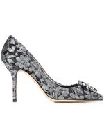 Dolce & Gabbana escarpins "Bellucci" - Noir