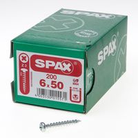Spax bolkop pz 6,0x50(200)