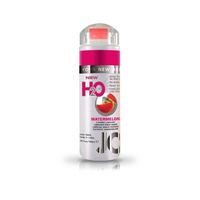 System JO - H2O Glijmiddel Watermeloen 150ml.