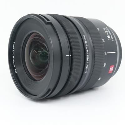 Panasonic Lumix S Pro 16-35mm f/4 L-mount occasion