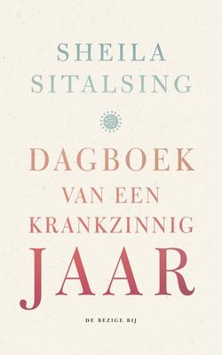Dagboek van een krankzinnig jaar - Sheila Sitalsing - ebook