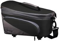 Racktime Trunk bag talis plus carbon bl./gr