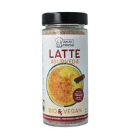 Latte ayurveda bio - thumbnail