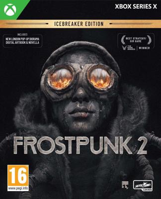Frostpunk 2 - Icebreaker Edition - Xbox Series