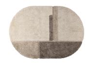 Zuiver Zest vloerkleed 230x160 cm Grey